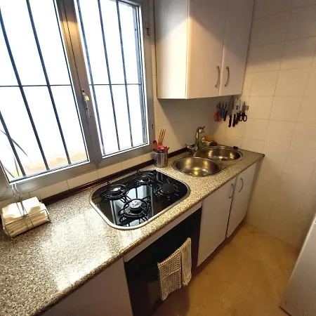Apartment Wish Plaza Nueva Seville