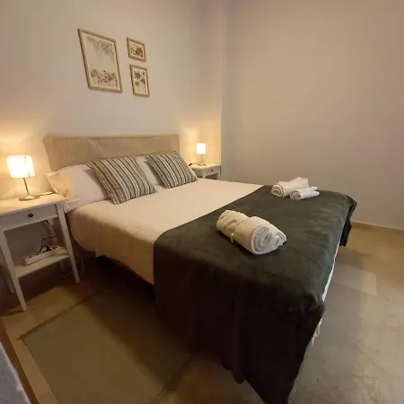 Apartment Wish Plaza Nueva *