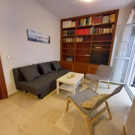 Wish Plaza Nueva Apartamento Sevilha