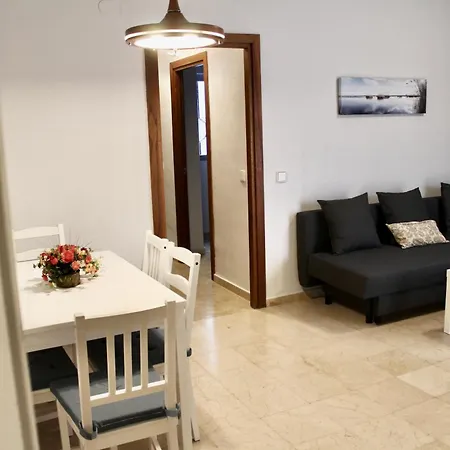 Wish Plaza Nueva Apartamento Sevilha